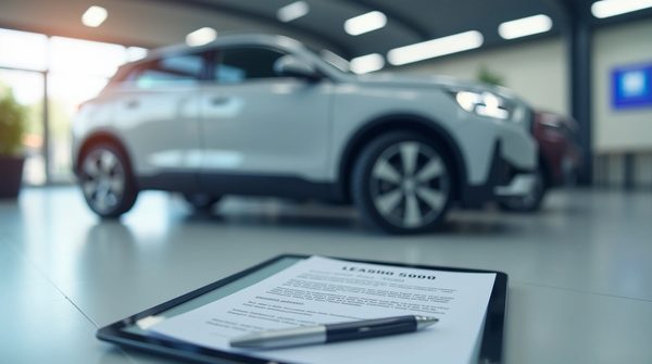 Découvrez les meilleures offres de leasing pour la peugeot 5008 électrique