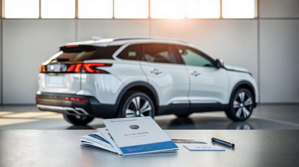 Top conseils pour choisir un leasing de peugeot 5008 électrique