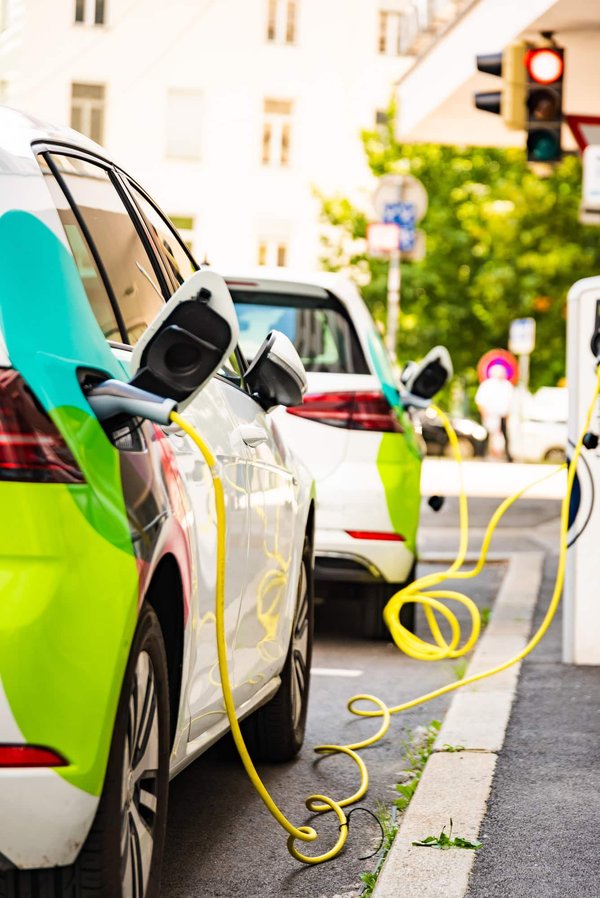 L'évolution dynamique de la location de voitures électriques