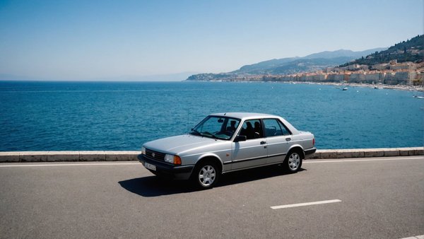 Location voiture nice : explorez la côte d'azur en liberté