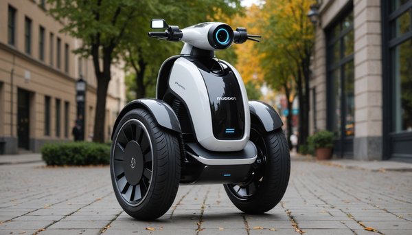 Le ninebot f2 pro : votre solution de mobilité urbaine
