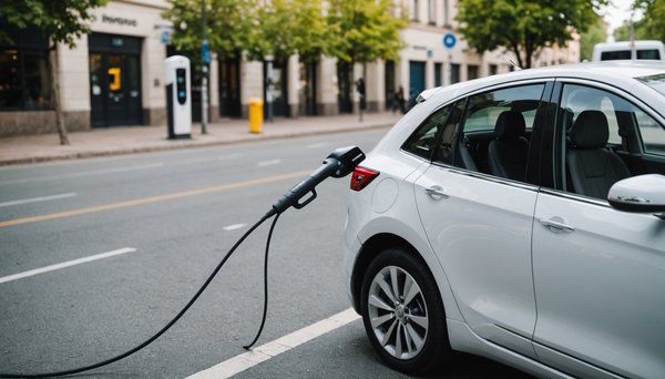 Temps moyen de recharge d'un véhicule électrique : options clés