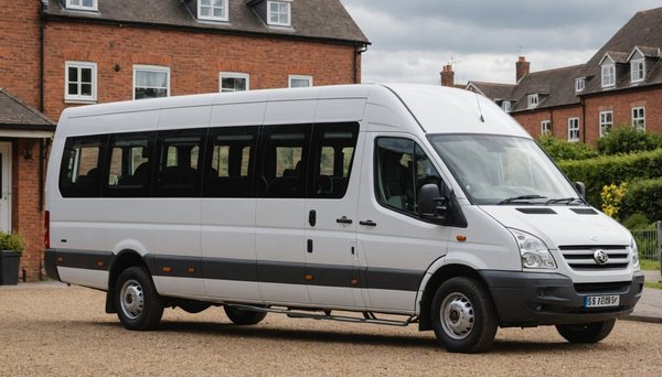 Trouvez le minibus idéal pour votre projet en toute simplicité
